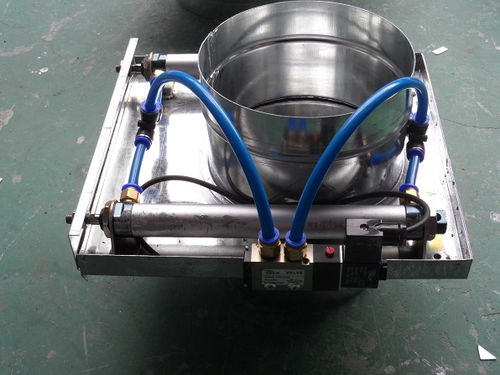 專業(yè)生產(chǎn)螺旋風(fēng)管配件與氣動風(fēng)閥，價(jià)格優(yōu)惠，品質(zhì)卓越——開思拓風(fēng)口風(fēng)閥