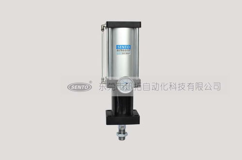 森拓迷你型氣液增壓缸 產(chǎn)品成型高效解決方案，廠家直銷與開思拓風(fēng)口風(fēng)閥的協(xié)同應(yīng)用