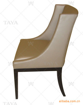 TAYA大雅布藝軟包大堂椅 武漢方圓家具廠家直供，品質(zhì)與舒適并存